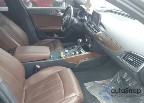 2012 Audi A6 3.0 Premium z USA, uszkodzony, nr VIN WAUJGAFC2CN170064